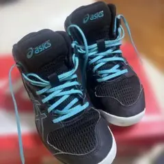 asics バスケットシューズ 22.0cmのサムネイル