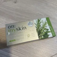 on:myskin Needle 3 ハーブピーリング 8包
