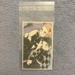 鬼滅の刃　メモリアルコレクション　竈門炭治郎　煉獄杏寿郎　　ジャンプフェスタ