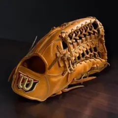 大谷風カスタム Wilson 軟式投手用 ベーシックラボ - メルカリ
