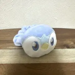 【新品】ポケモン ポッチャマ ポケピース シュシュ ヘアゴム