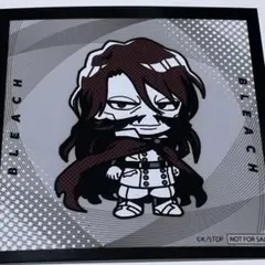 BLEACH ユーハバッハ ましかくブロマイド