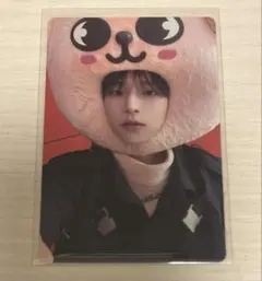 Straykids スンミン　MAXIDENT JYP トレカ