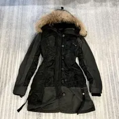 y2k ミリタリージャケット