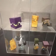 Minecraft フィギュア 6体セット