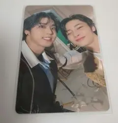 アイエン　ハン　 Hallow 　特典トレカ　スキズ