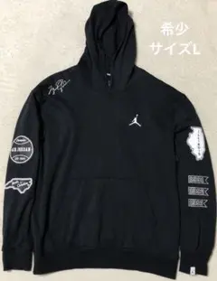JORDAN BRAND エッセンシャルパーカー 薄手裏起毛　プルオーバー