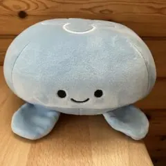 もちもち♡ふわふわ♡えのすい新江ノ島水族館 くらげくじ 3等 ぬいぐるみ