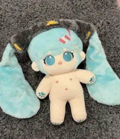 お顔厳選激レア❣】 着せ替えぬいぐるみ 20cm ブルーロック 糸師冴 糸