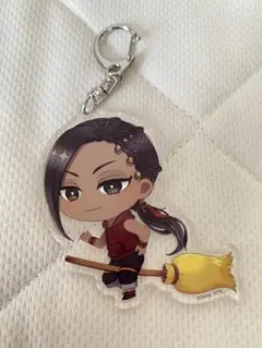 ツイステ ジャミル・バイパー アクリルキーホルダー