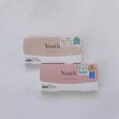 【2点セット】Yunth 生VC美白美容液 生VAダーマ美容液 各28包