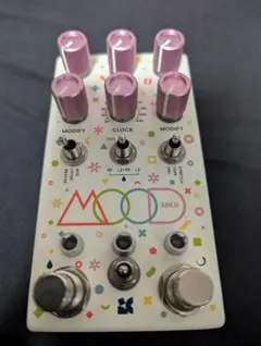 chase bliss audio MOOD mkⅡ グラニュラー リバーブ chase bliss audio MOOD mkⅡ グラニュラー リバーブ Chase