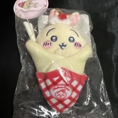 ちいかわ クレープくじ C賞:うさぎ