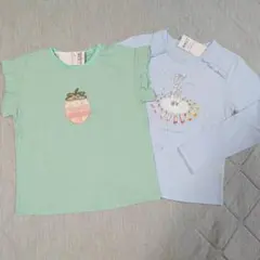 【新品】　組曲　Tシャツ　長袖　半袖のサムネイル