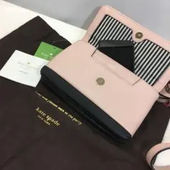 Kate spade バッグ　ショルダーバッグ　スマホショルダー　新品未使用品