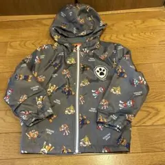 パウパトロール ウィンドブレーカー 110