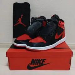 AIR JORDAN 1 RETRO HI OG SATIN BREAD