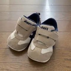 アシックス　スニーカー　14㎝