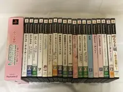 PS2 ソフト20本　まとめ売り