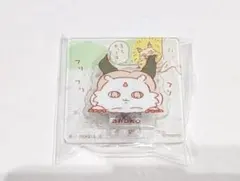 ちいかわ　アクリルシーンクリップ　ビスケット　あのこ　②