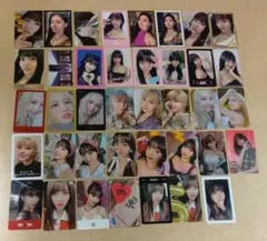 ❶ TWICE モモ トレカ 39枚 まとめ売り