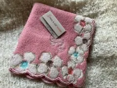 PAUL & JOE SISTER 花柄ハンカチ