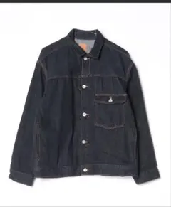 adam et rope デニムジャケット