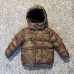 GAP キッズ　ダウンジャケット　110
