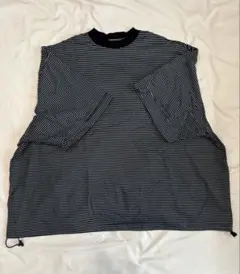 is-ness BALLOON BORDER tシャツ Lサイズのサムネイル