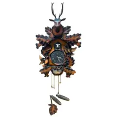 ジャンク品 ドイツ・シュナイダー製の鳩時計 - メルカリ
