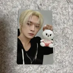 StrayKids SKZOO スキズ リノ トレカ ズートピア2