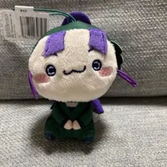 忍たま乱太郎　もちぴこマスコット　立花仙蔵