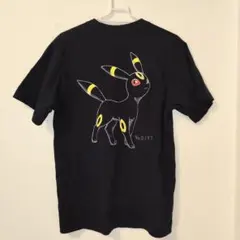 UNIQLO ポケモン Tシャツ Sサイズ　ＵＴ ブラッキー