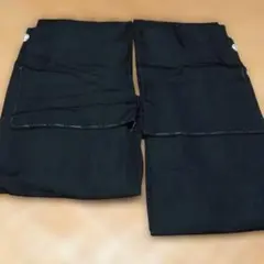 男物　五つ紋羽織着物