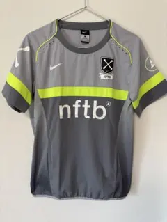 NIKE ナイキ　NFTB ジャージ　サッカーウェア　フットサル　【S】