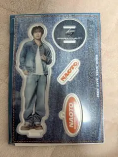 三代目JSB NAOTO アクリルスタンド ECHOES of DUALITY