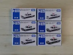 2026年最新】トミカ イオン限定 パトカーの人気アイテム - メルカリ