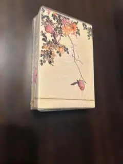未開封・至宝】中華航空×故宮博物院 コラボトランプ（30年前の機内配布品） 未開封・至宝】中華航空×故宮博物院 コラボトランプ（30年前の機内配布