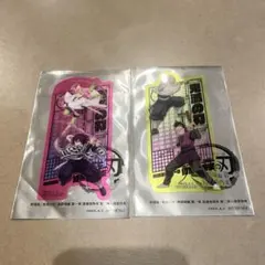 鬼滅の刃 無限城編 映画 入場特典 クリアカード　入場者プレゼント