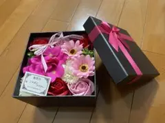 シャボンフラワー