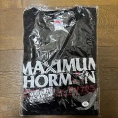 2026年最新】マキシマムザホルモン tシャツ xxlの人気アイテム - メルカリ