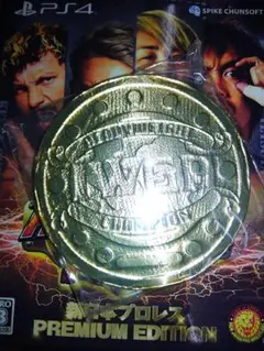 】PS4 Fire Pro Wrestling】 L・I・J コラボタオル