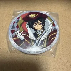 コードギアス反逆のルルーシュ ルルーシュ 缶バッジ