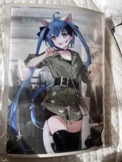 初音ミク グッズセット ZOZOTOWNコラボ