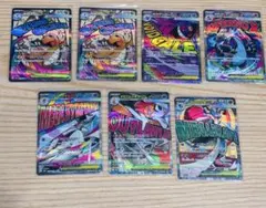 か*ー様 ポケモンカードメガMAレアセット