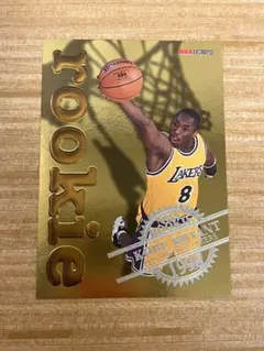 96/97 hoops Kobe Bryant ルーキーカード
