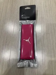 ナイキ ヘアバンド ヘッドバンド ジャンプマン　ピンク