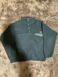 patagoniaフリース