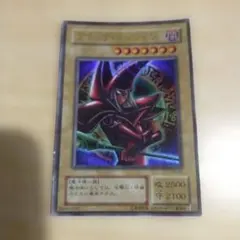 遊戯王 決闘者の栄光 15AX ブラックマジシャン シークレット レア シク