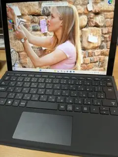 Surface pro7 美品